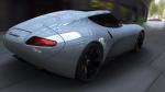 Porsche Carma Concept 2007 года